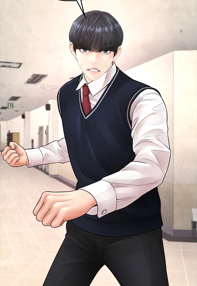 Highschool Lunch Dad chapter 74 halaman 9