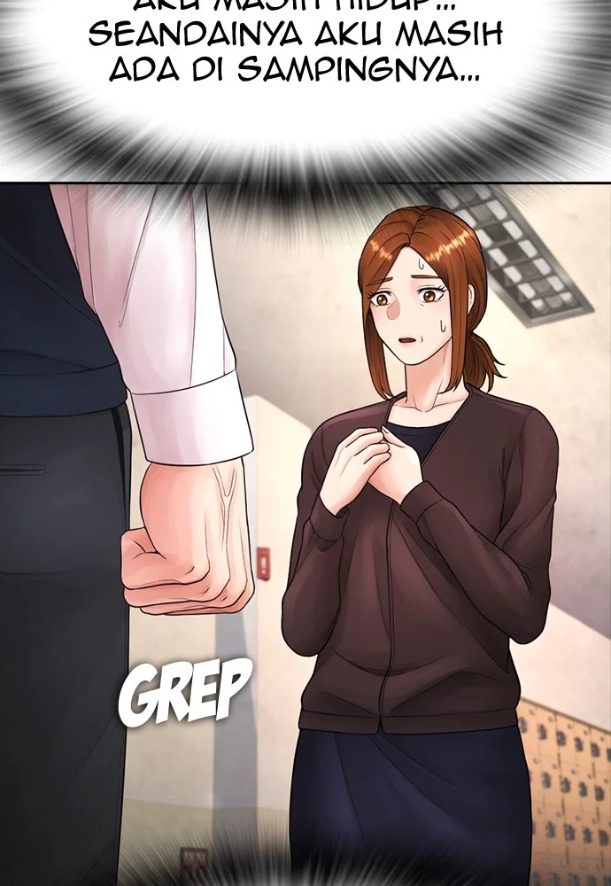 Highschool Lunch Dad chapter 74 halaman 35
