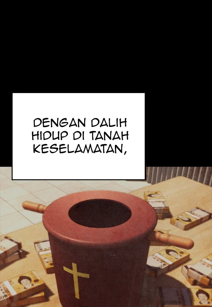 Highschool Lunch Dad chapter 74 halaman 95