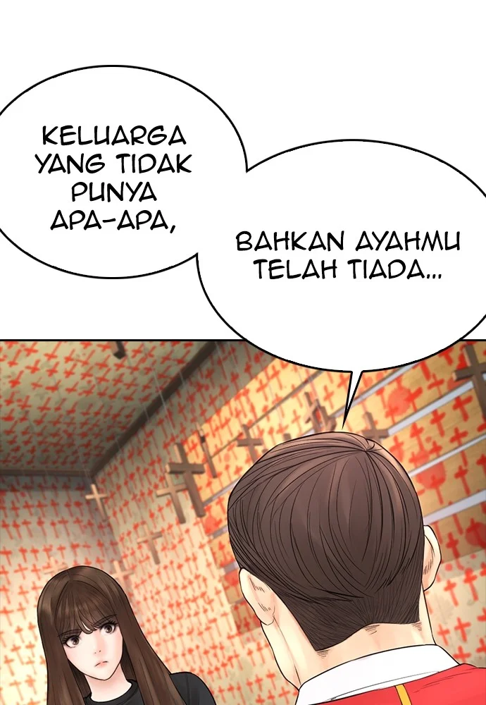 Highschool Lunch Dad chapter 74 halaman 123