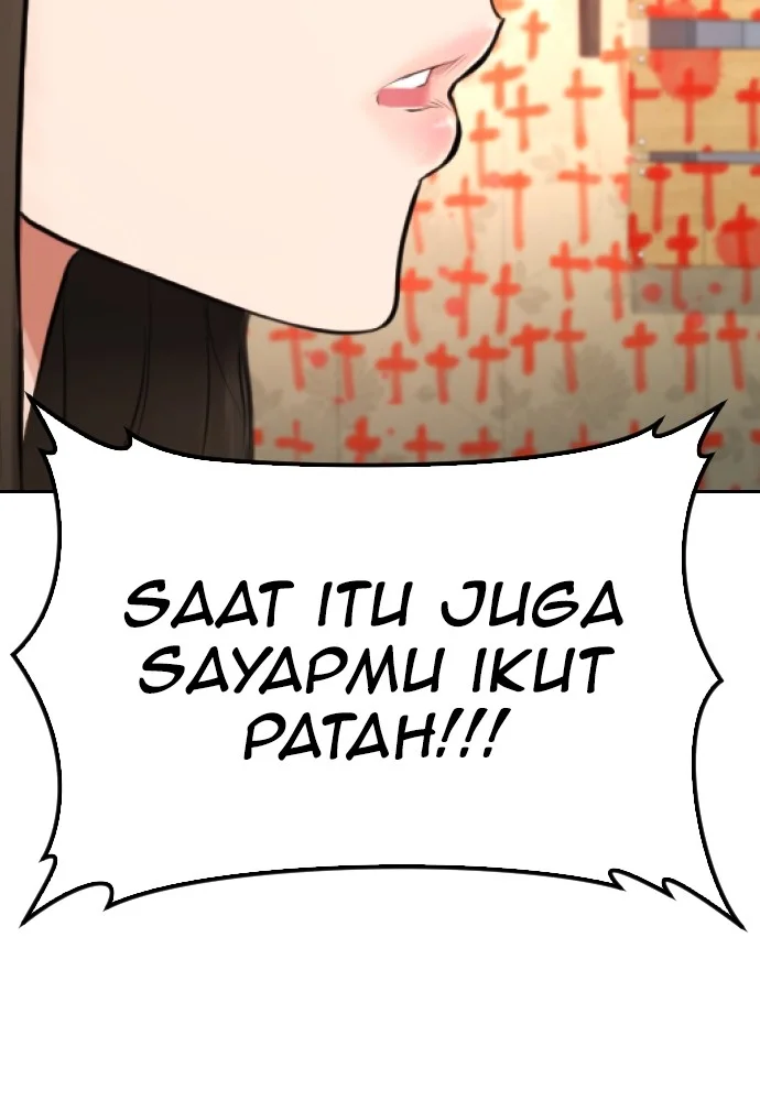 Highschool Lunch Dad chapter 74 halaman 129