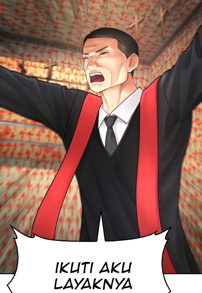 Highschool Lunch Dad chapter 74 halaman 131