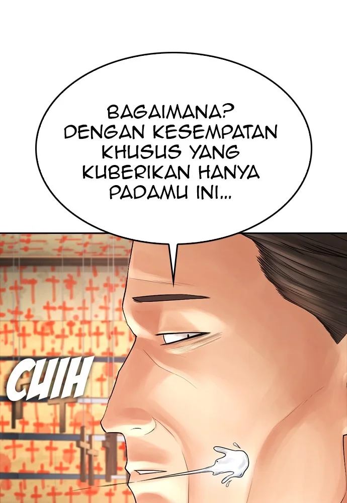 Highschool Lunch Dad chapter 74 halaman 135
