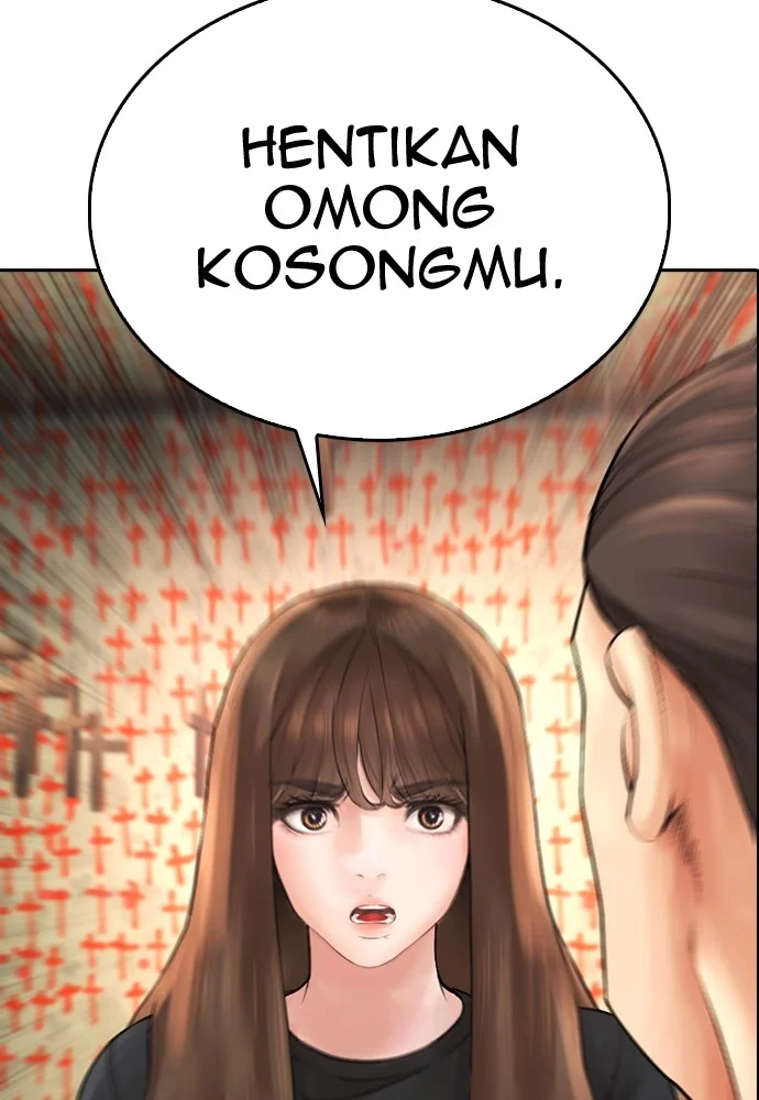 Highschool Lunch Dad chapter 74 halaman 137