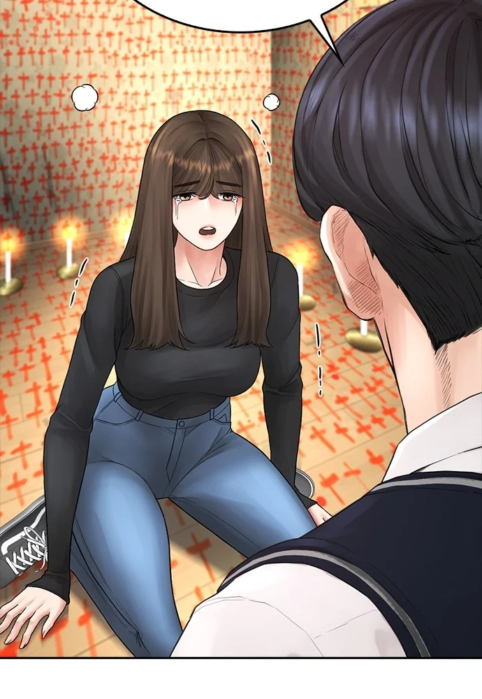 Highschool Lunch Dad chapter 74 halaman 154