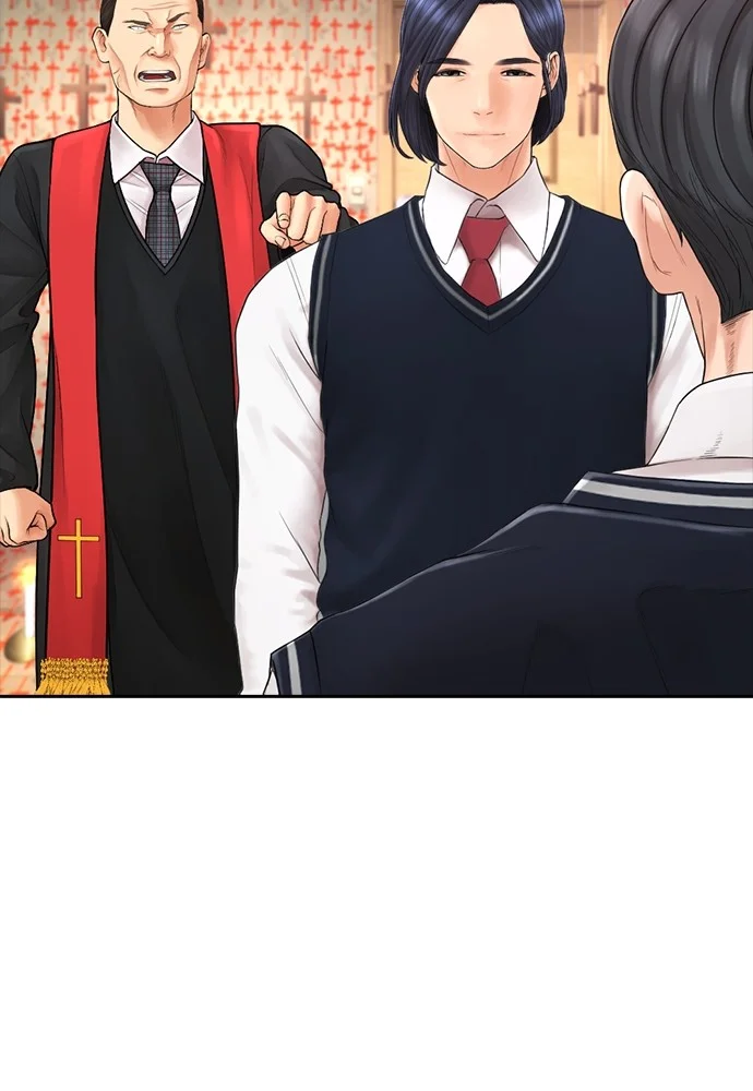 Highschool Lunch Dad Bab 75 halaman 19