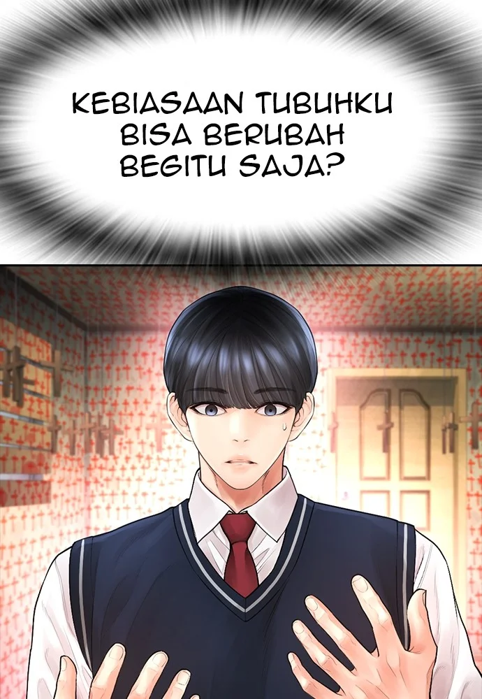 Highschool Lunch Dad Bab 75 halaman 85