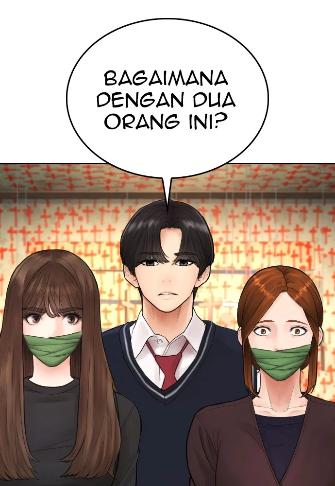 Highschool Lunch Dad Bab 75 halaman 97