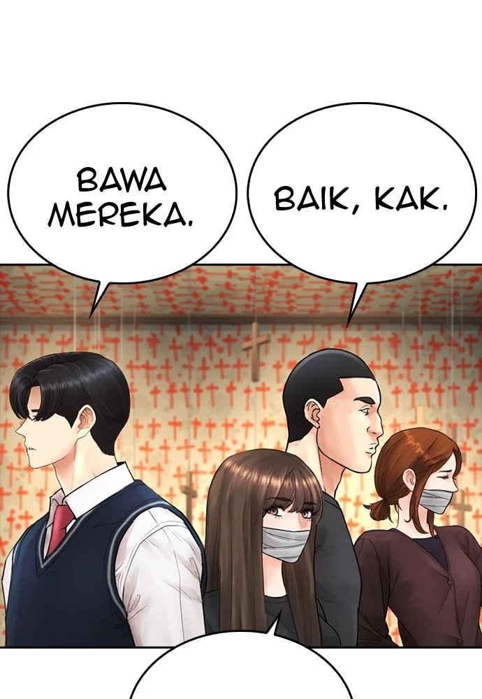 Highschool Lunch Dad Bab 75 halaman 99