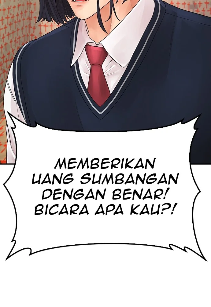 Highschool Lunch Dad Bab 75 halaman 127