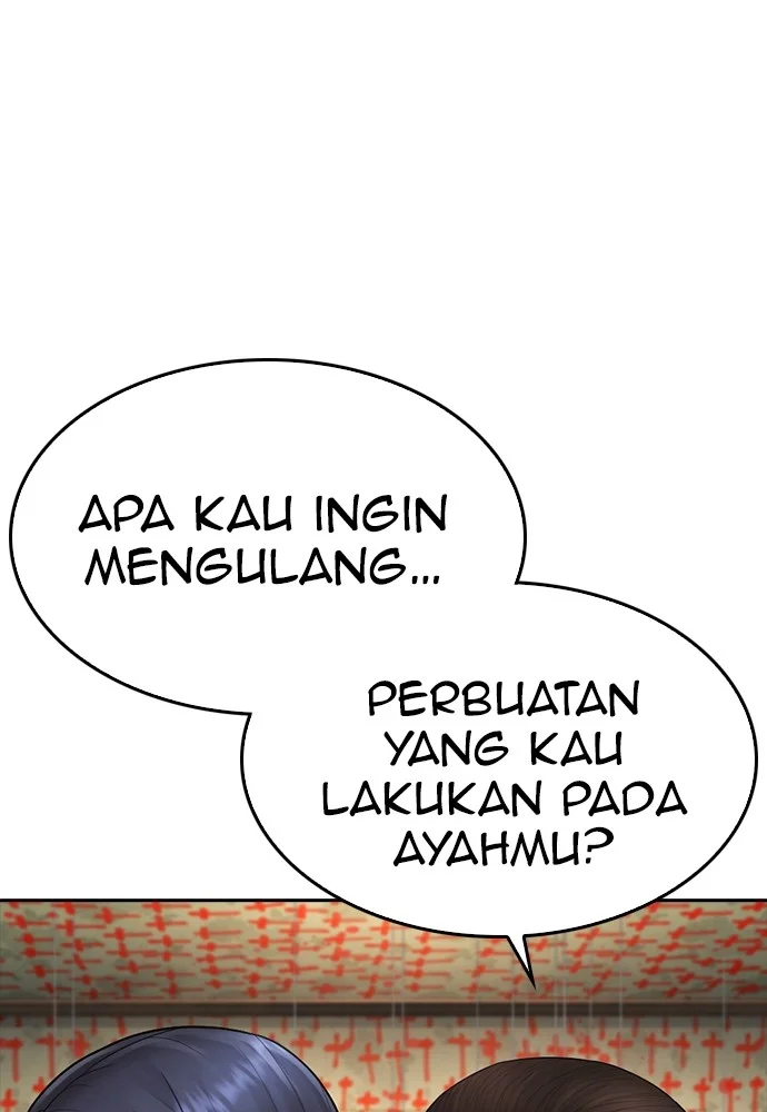 Highschool Lunch Dad Bab 75 halaman 130