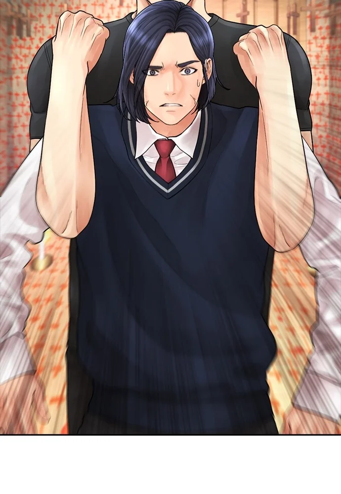 Highschool Lunch Dad Bab 75 halaman 144