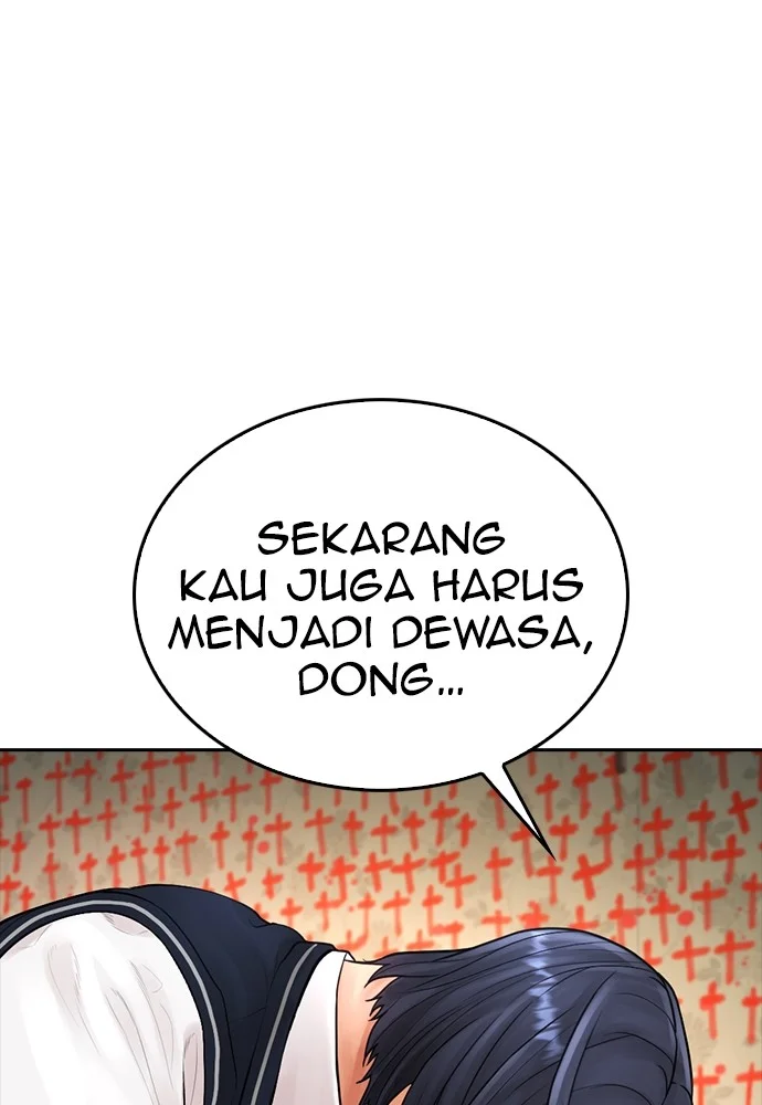 Highschool Lunch Dad Bab 75 halaman 156