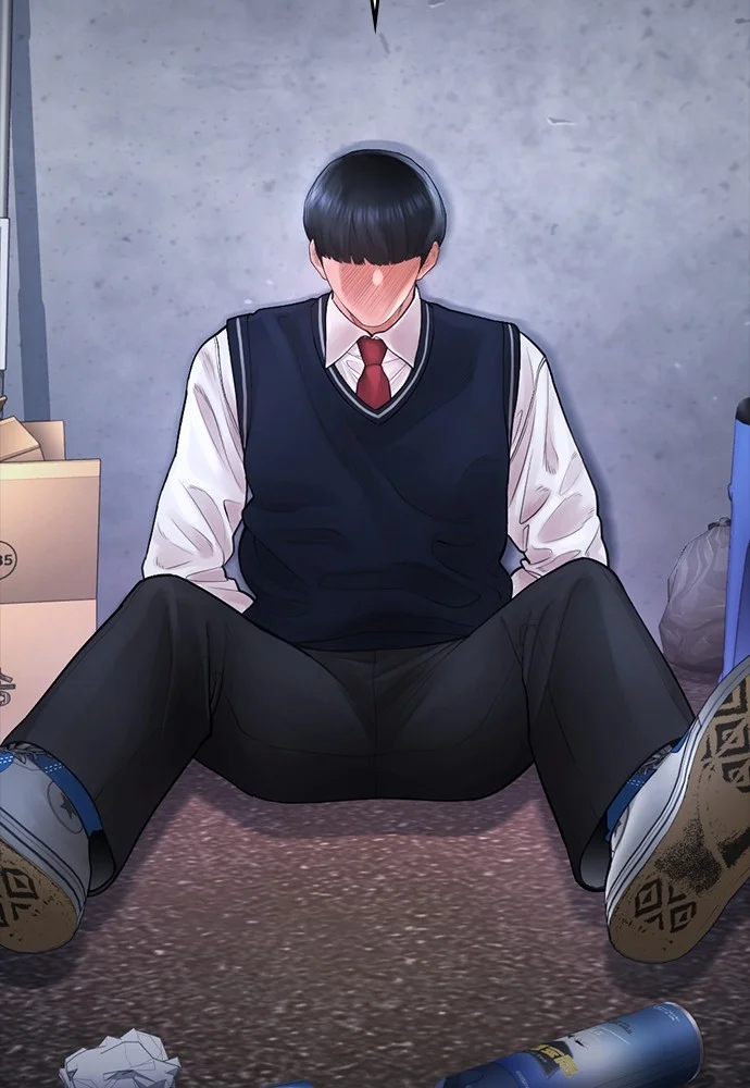 Highschool Lunch Dad Bab 75 halaman 170