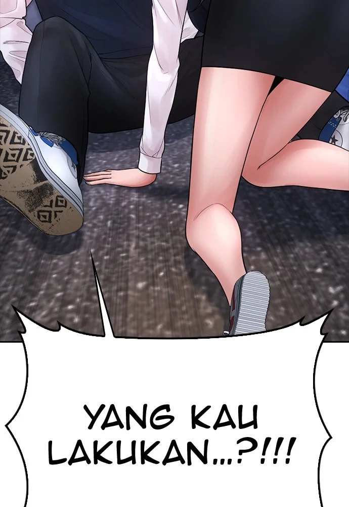 Highschool Lunch Dad Bab 75 halaman 181