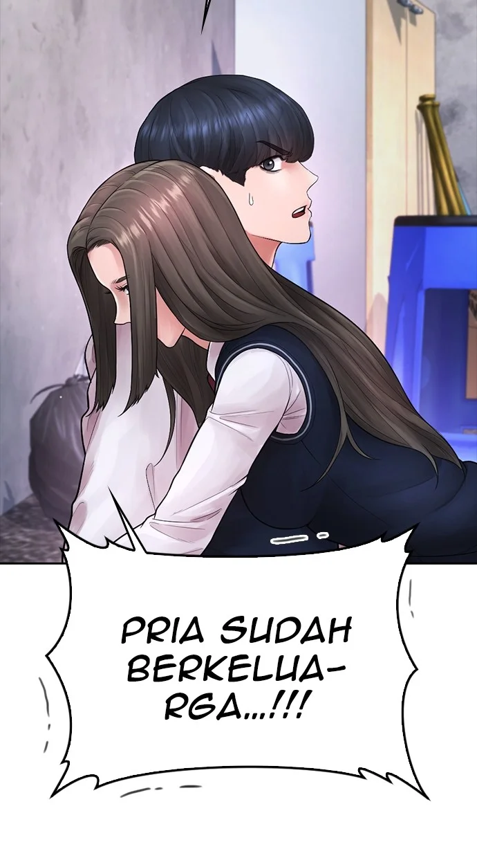 Highschool Lunch Dad Bab 76 halaman 13