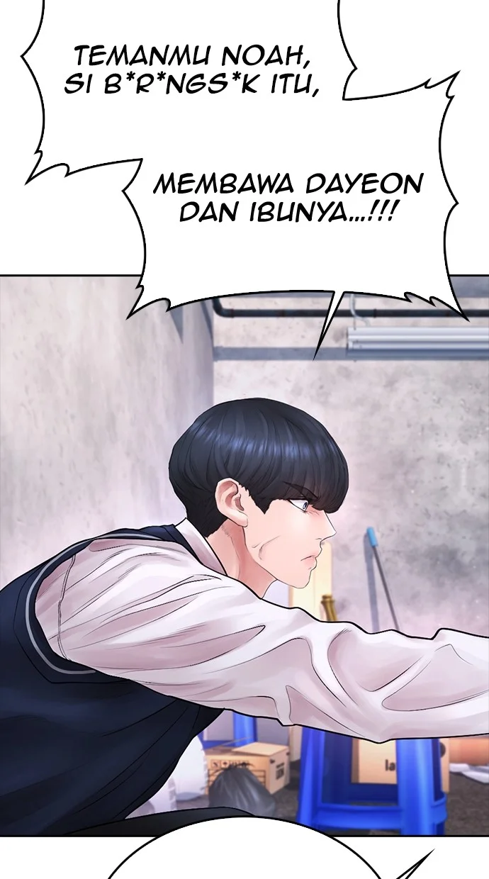 Highschool Lunch Dad Bab 76 halaman 27