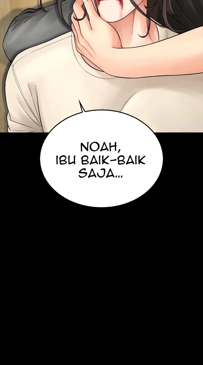 Highschool Lunch Dad Bab 76 halaman 61
