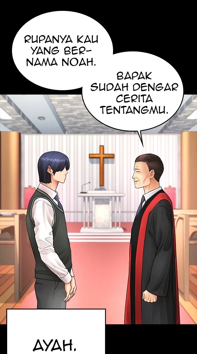 Highschool Lunch Dad Bab 76 halaman 76