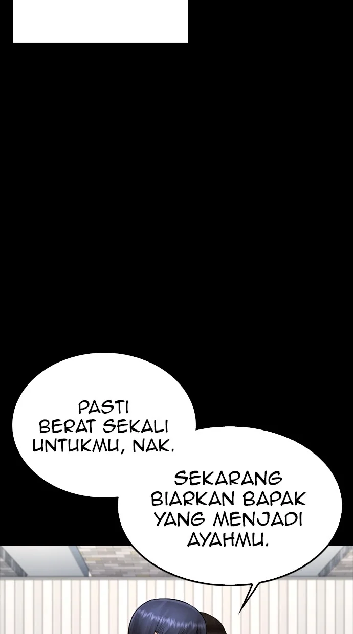 Highschool Lunch Dad Bab 76 halaman 77