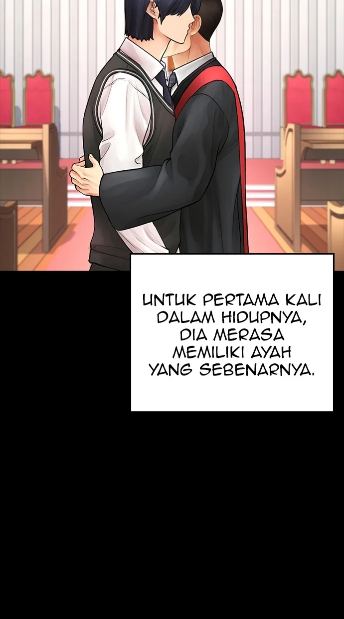 Highschool Lunch Dad Bab 76 halaman 78