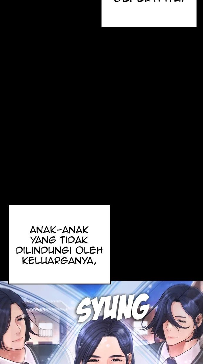 Highschool Lunch Dad Bab 76 halaman 85