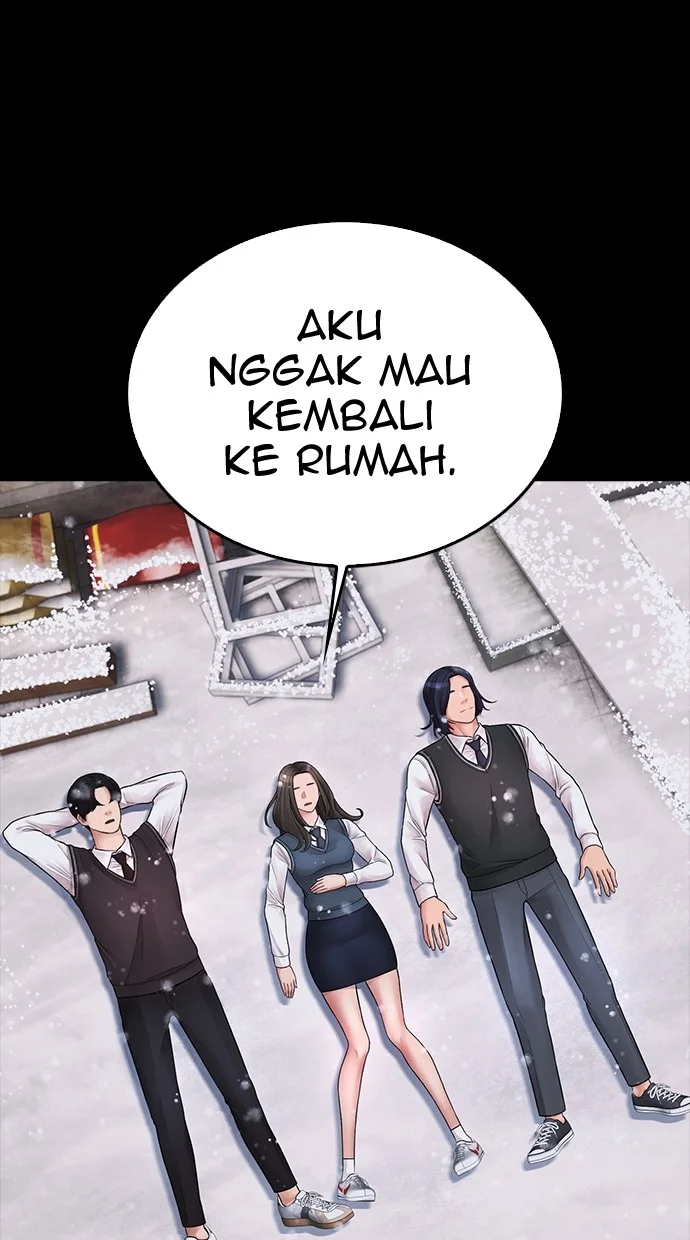 Highschool Lunch Dad Bab 76 halaman 87