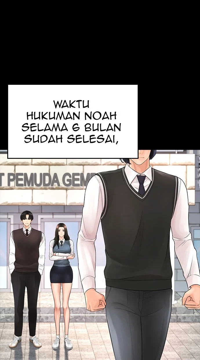 Highschool Lunch Dad Bab 76 halaman 97