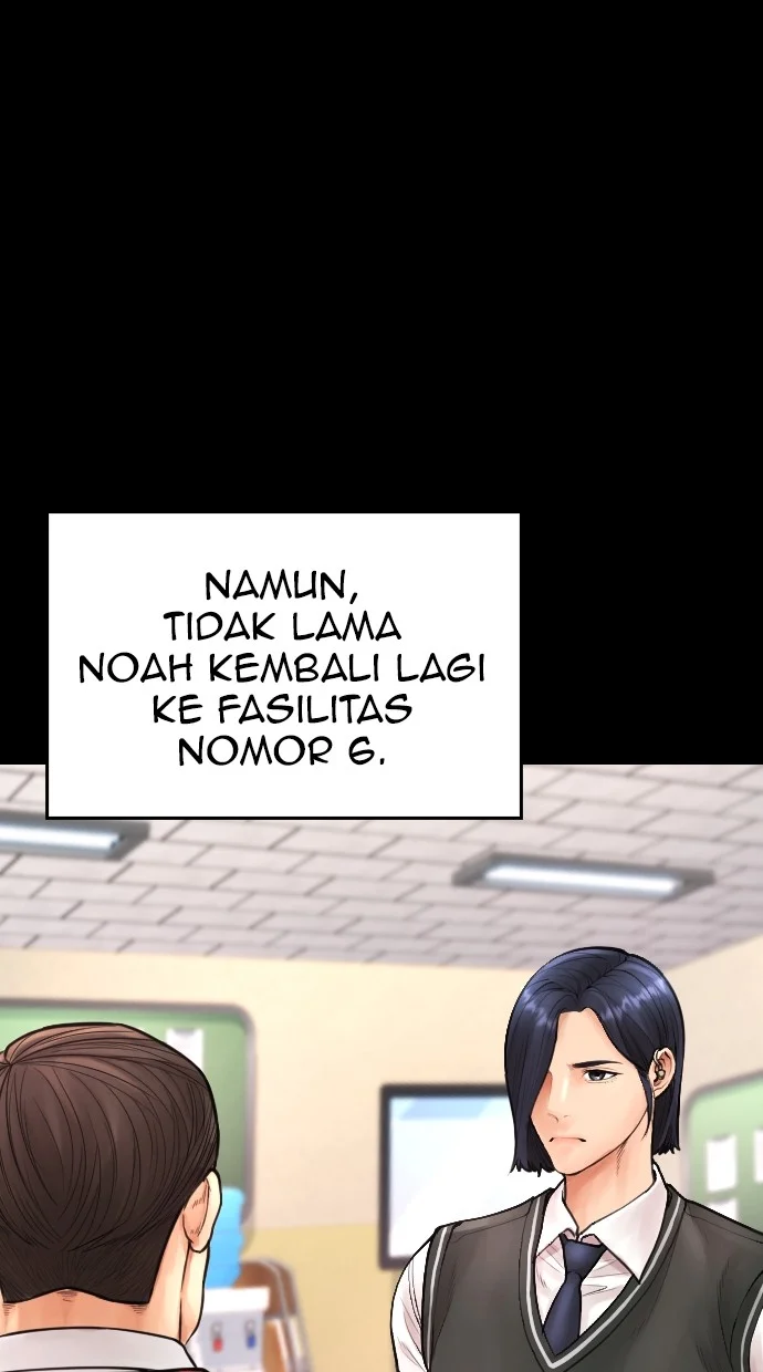 Highschool Lunch Dad Bab 76 halaman 100