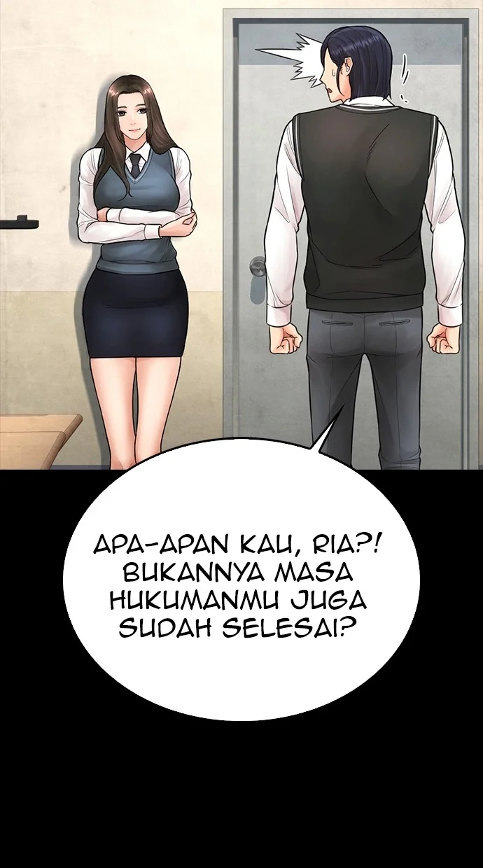 Highschool Lunch Dad Bab 76 halaman 109