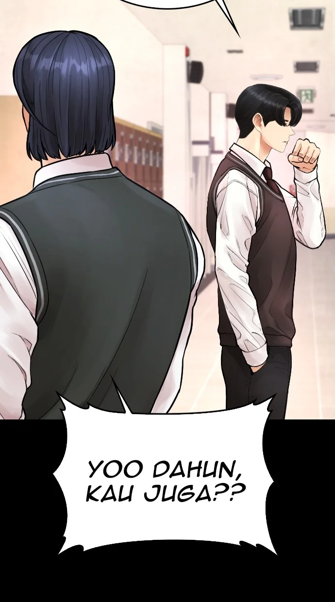 Highschool Lunch Dad Bab 76 halaman 112