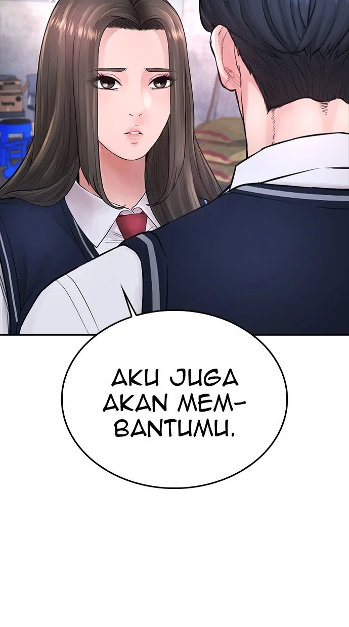 Highschool Lunch Dad Bab 76 halaman 124