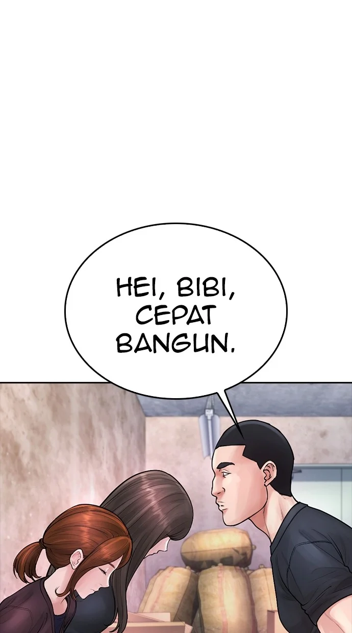 Highschool Lunch Dad Bab 76 halaman 131