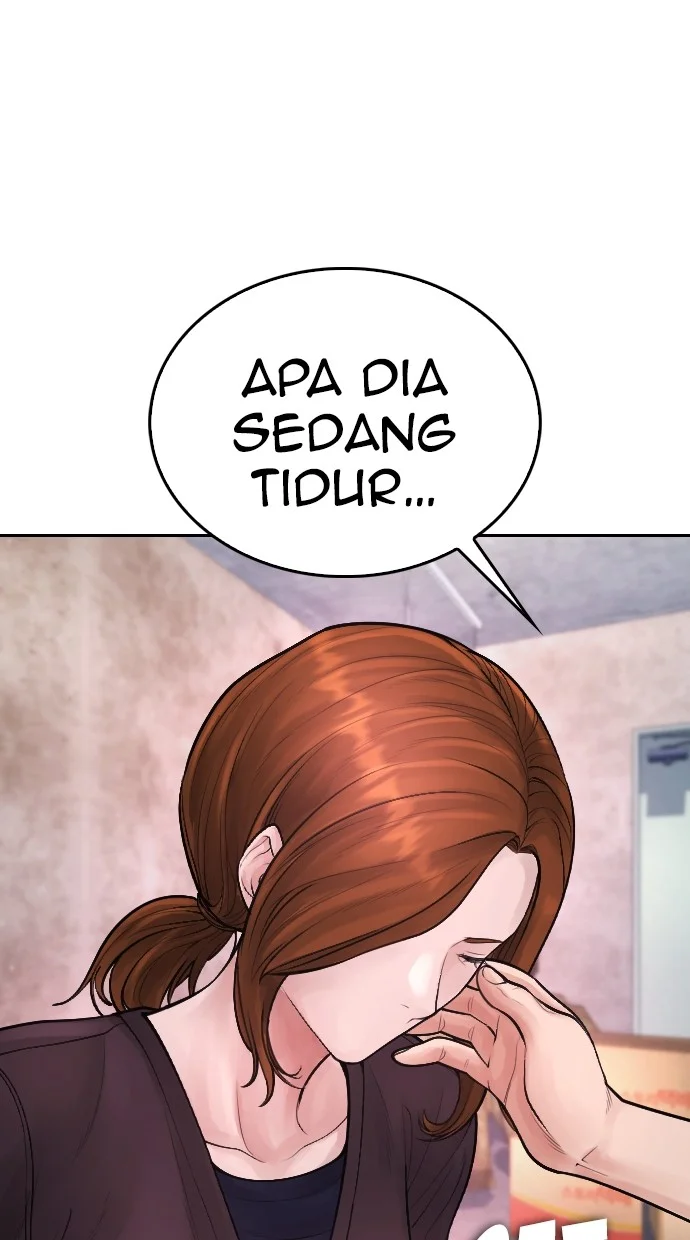 Highschool Lunch Dad Bab 76 halaman 133