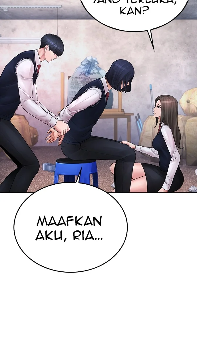 Highschool Lunch Dad Bab 77 halaman 32