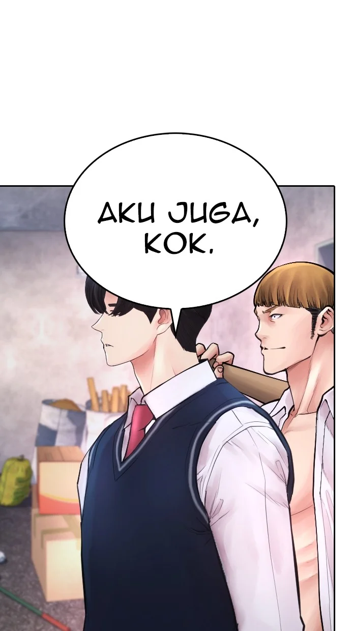 Highschool Lunch Dad Bab 77 halaman 43
