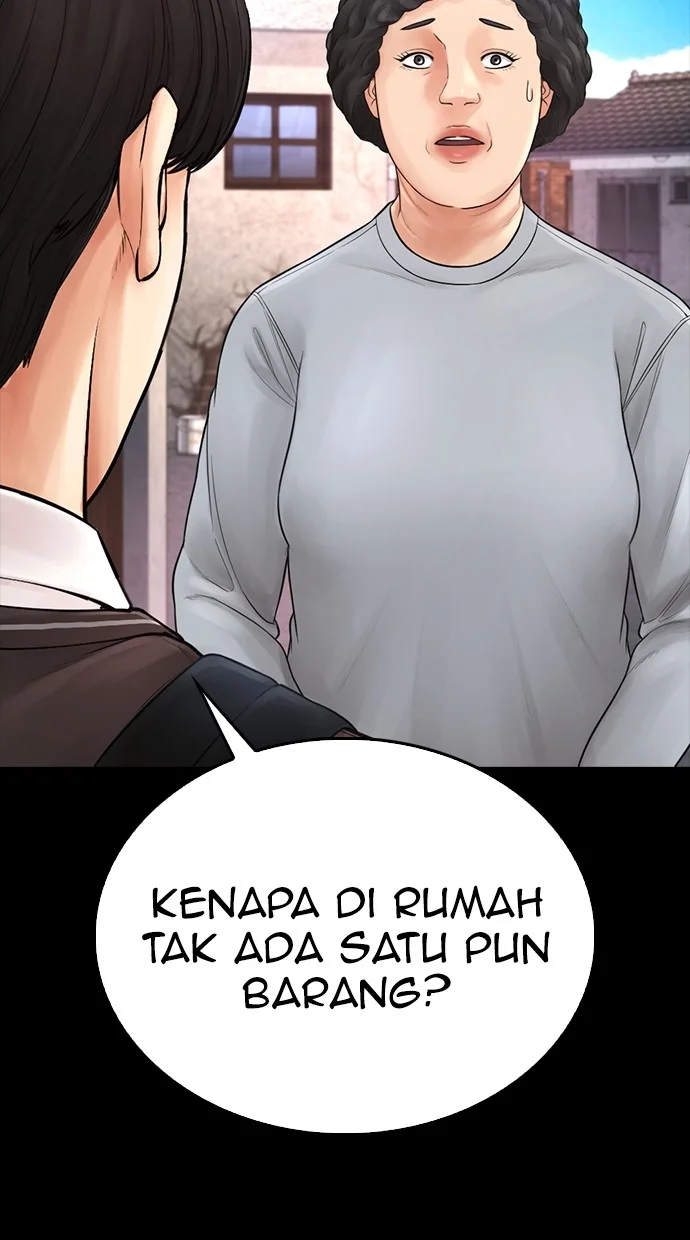 Highschool Lunch Dad Bab 77 halaman 55