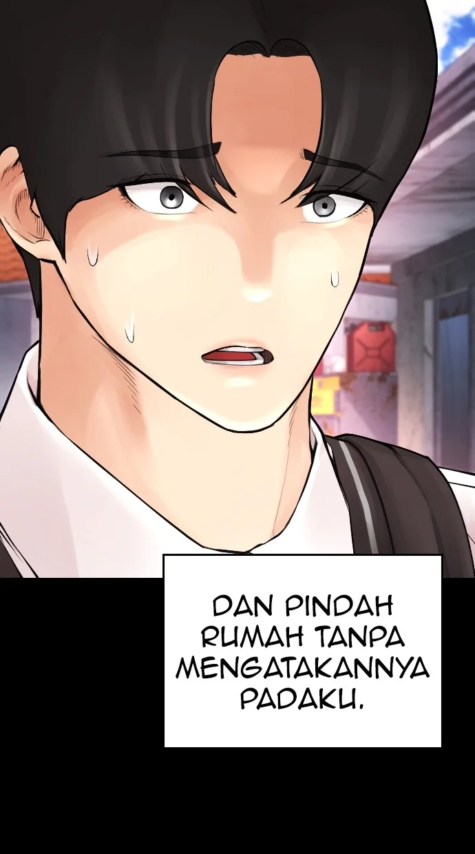 Highschool Lunch Dad Bab 77 halaman 58