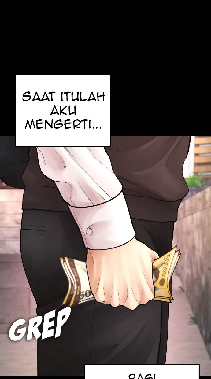 Highschool Lunch Dad Bab 77 halaman 74