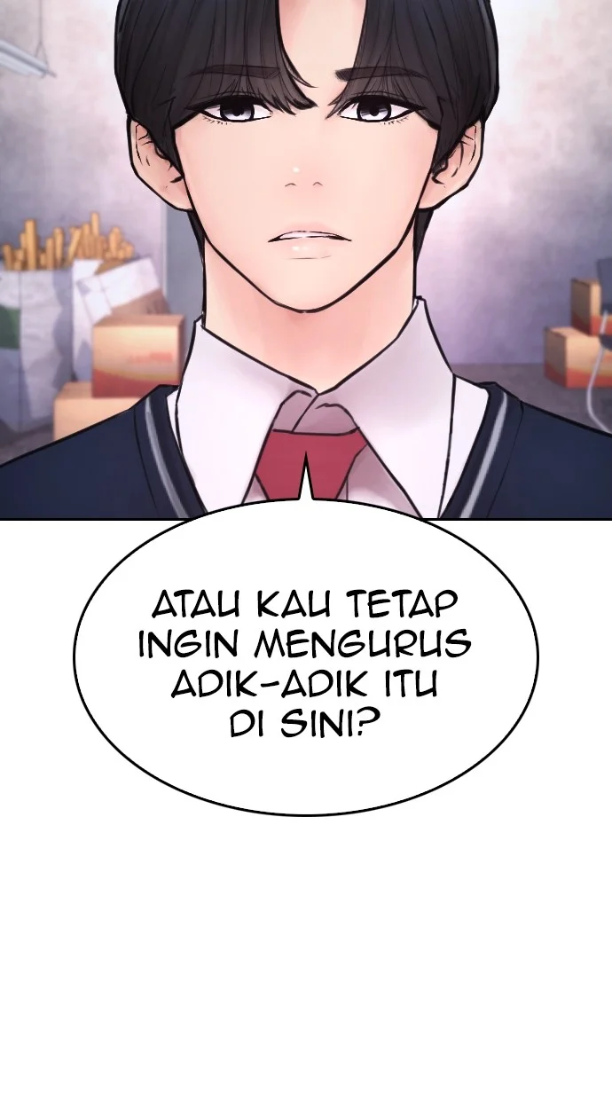 Highschool Lunch Dad Bab 77 halaman 87