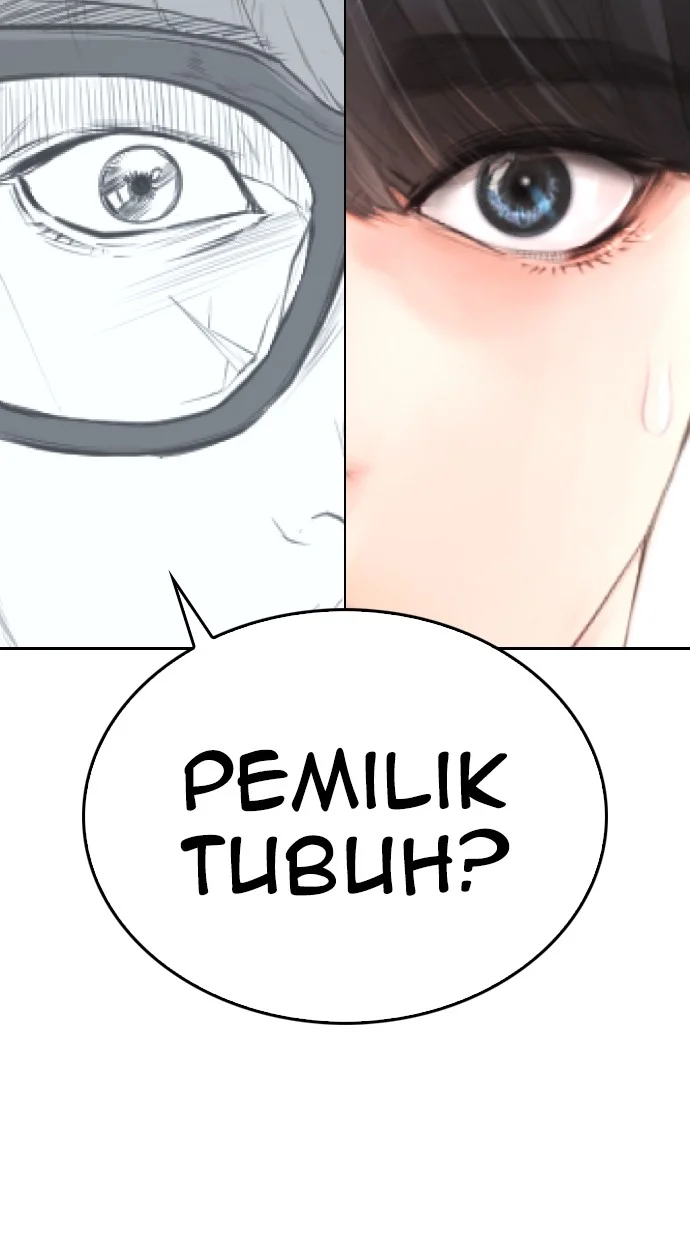Highschool Lunch Dad Bab 77 halaman 156