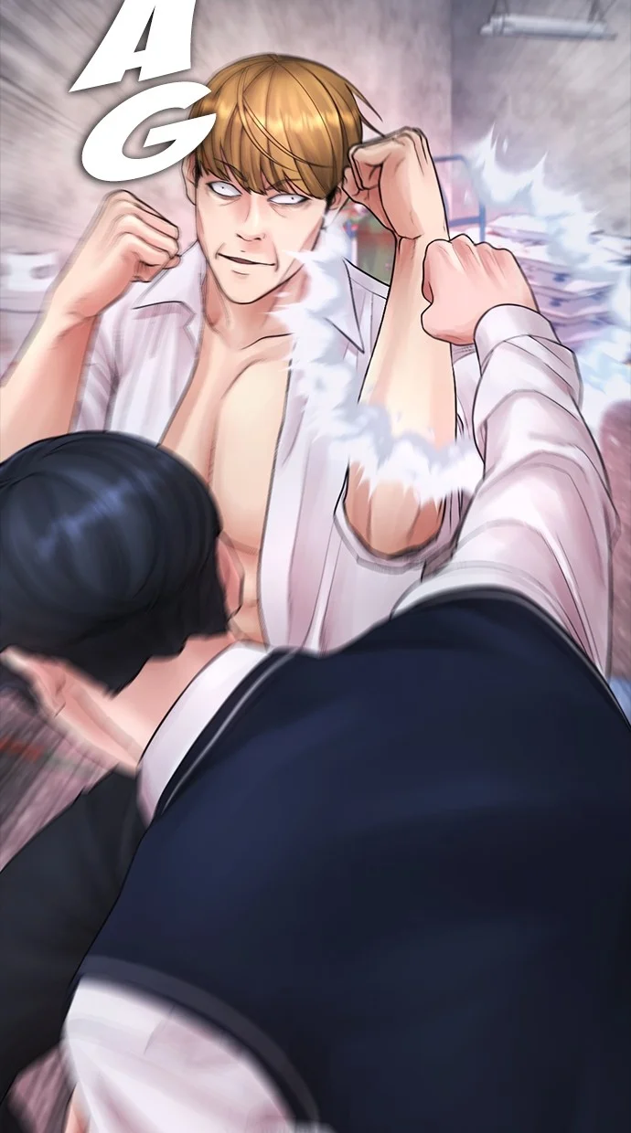 Highschool Lunch Dad Bab 78 halaman 61