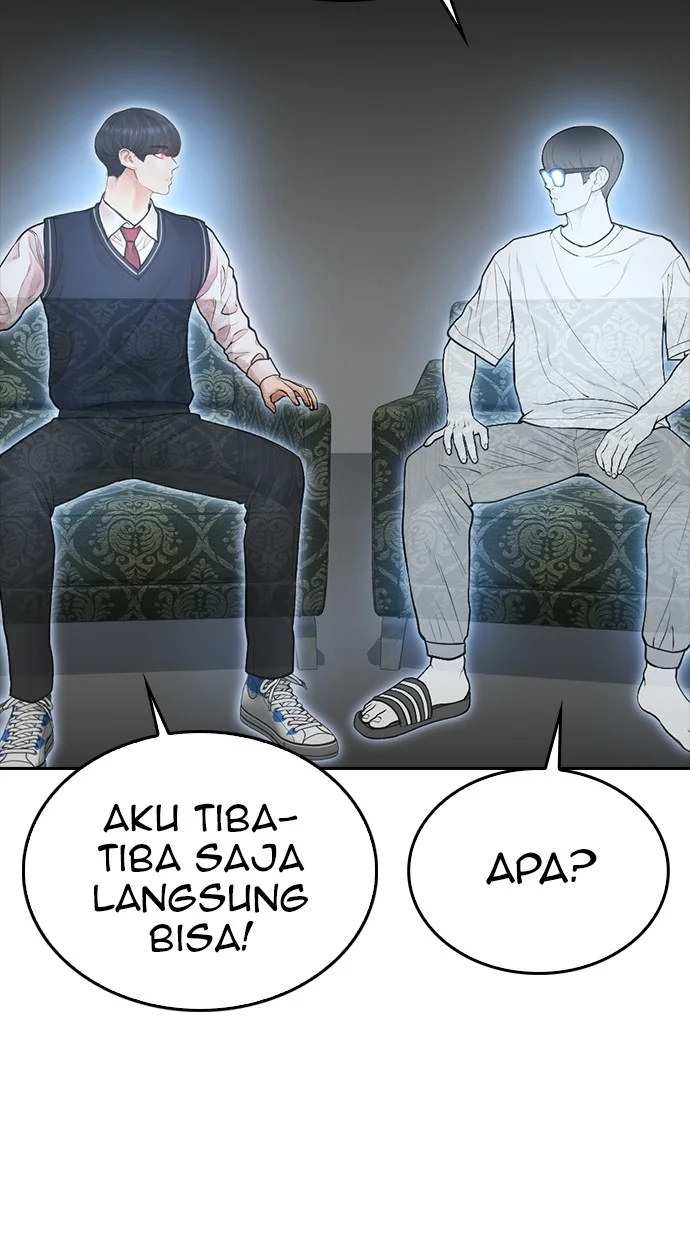 Highschool Lunch Dad Bab 78 halaman 97