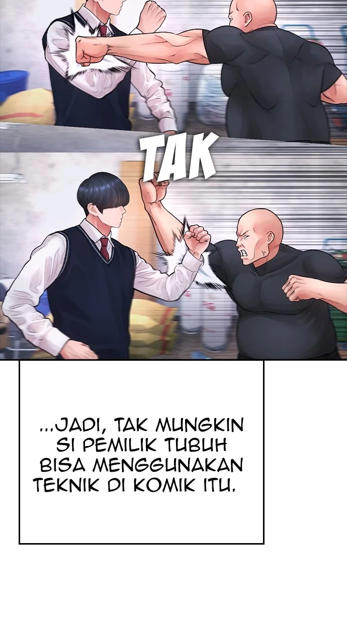Highschool Lunch Dad Bab 78 halaman 127