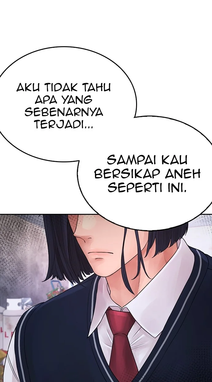 Highschool Lunch Dad Bab 79 halaman 55