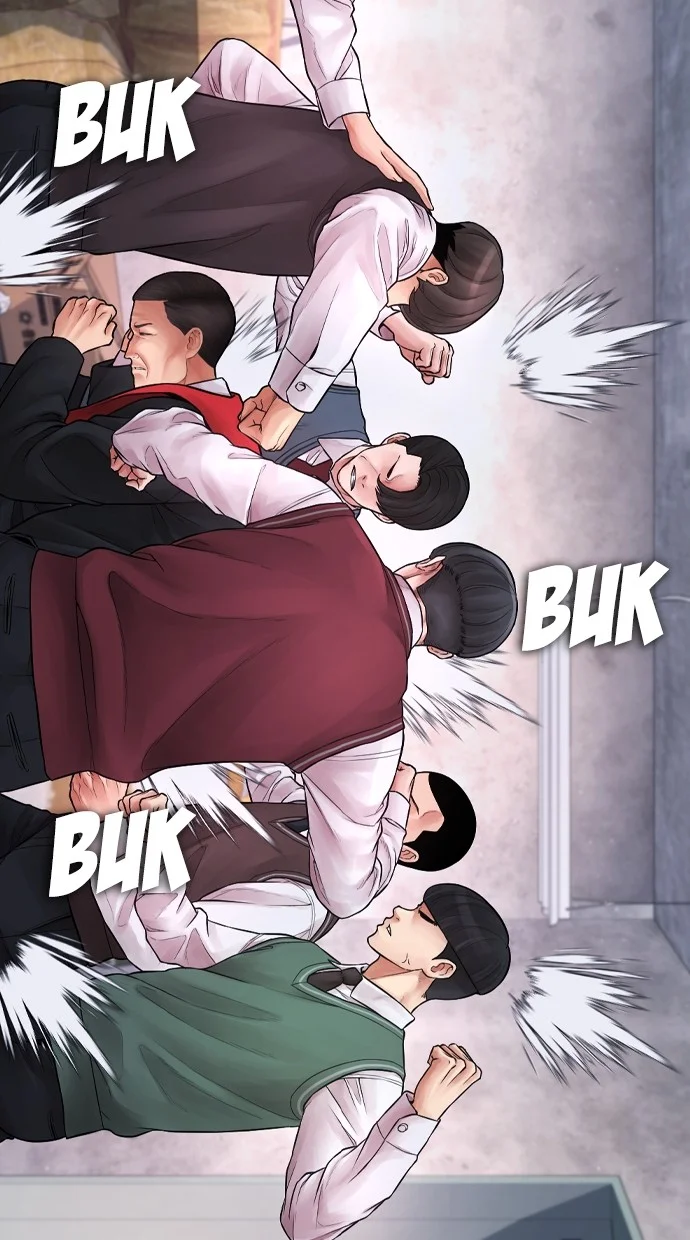 Highschool Lunch Dad Bab 79 halaman 117