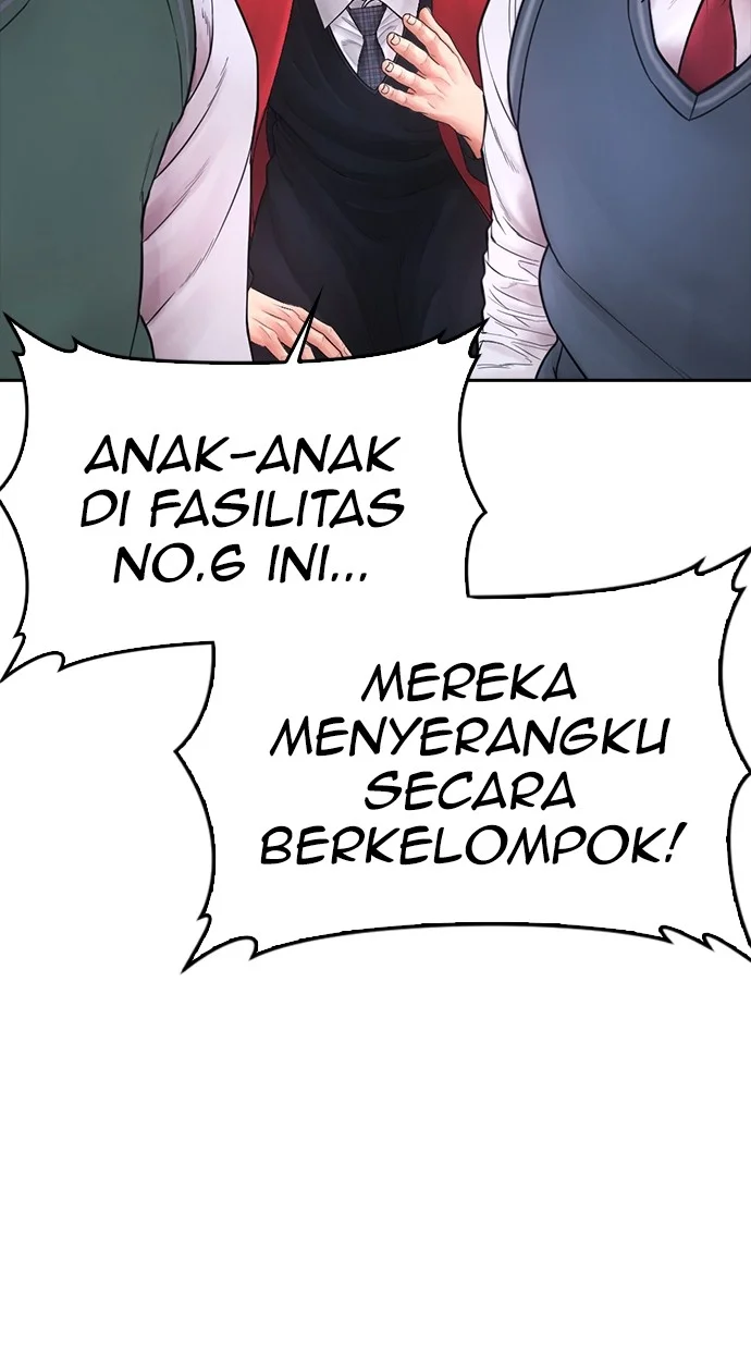 Highschool Lunch Dad Bab 79 halaman 124