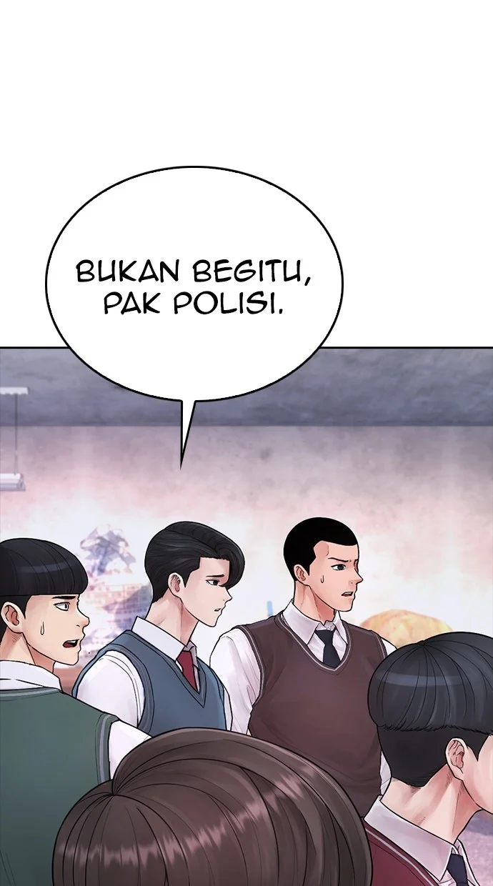 Highschool Lunch Dad Bab 79 halaman 127