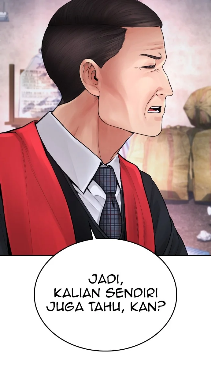 Highschool Lunch Dad Bab 79 halaman 133