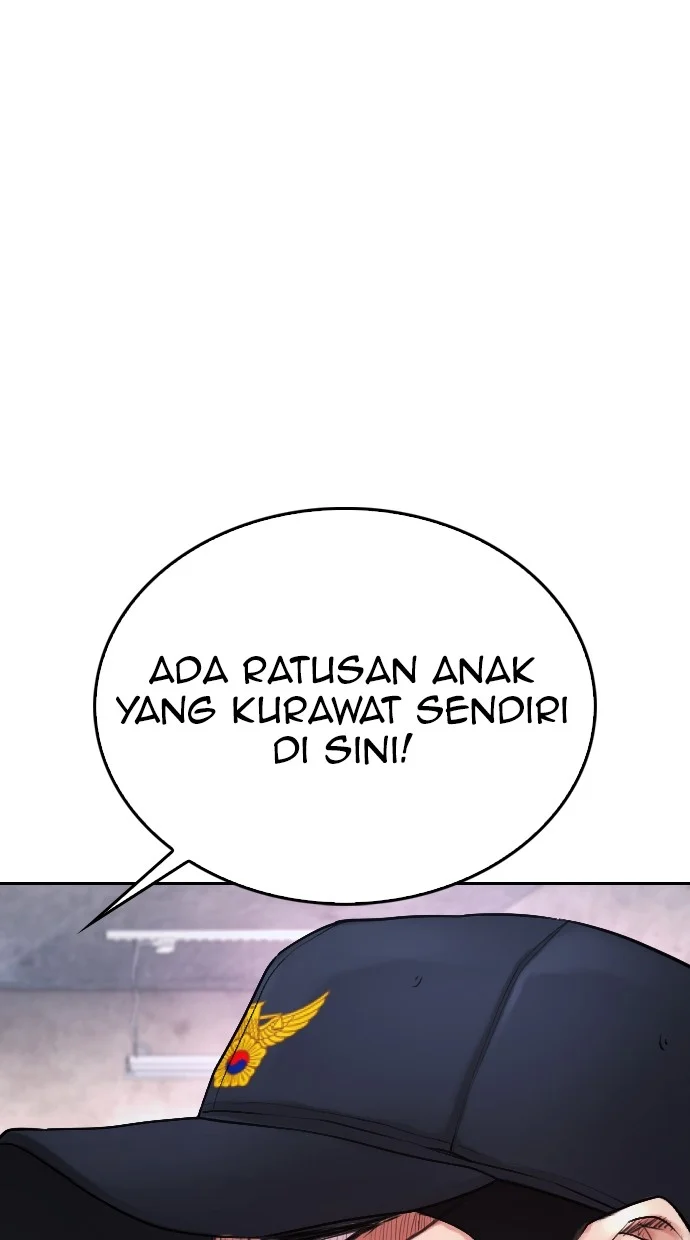 Highschool Lunch Dad Bab 79 halaman 134